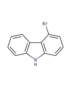 Astatech 4-BROMO-9H-CARBAZOLE; 1G; Purity 95%; MDL-MFCD18450175